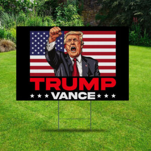 Official Trump Vance 2024 House Flag,Trump Vance 24 Election Flag1