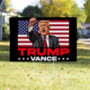 Official Trump Vance 2024 House Flag,Trump Vance 24 Election Flag2