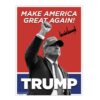 TRUMP Make America Great Again Poster