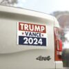 Trump Vance 2024 Car Magnets US