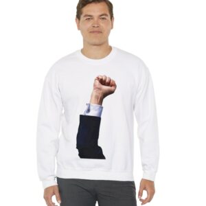 Trump’s Arm FIGHT FIGHT FIGHT Crewneck Sweatshirt US