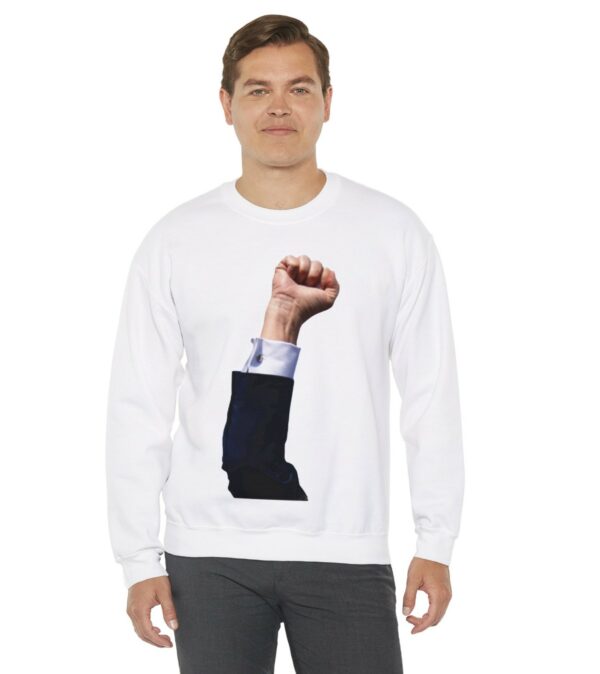 Trump’s Arm FIGHT FIGHT FIGHT Crewneck Sweatshirt US