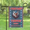 DIGITAL DOWNLOAD Only, Trump Vance PNG sublimation file for garden flag, Make America great again, Trump 2024, Trump Vance 2024.