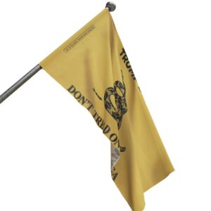 Don't Tread On MAGA Flag US