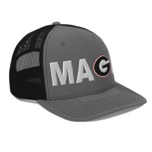 Georgia Game MAGA Hat Cap