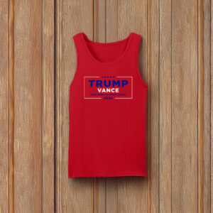 MAGA Cut Off Tank Top US