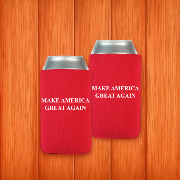 Make America Great Again Red Beverage Cooler