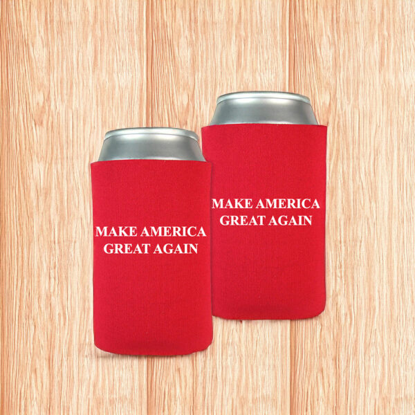 Make America Great Again Red Beverage Cooler US