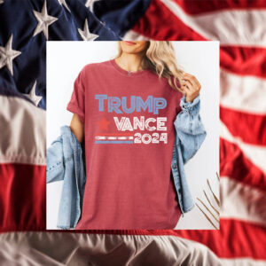 Trump 2024, JD Vance, Republican Shirt, Election Shirt