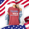 Trump 2024, JD Vance, Republican Shirt, Election T-Shirt