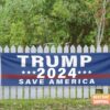 Trump 2024 Save America Banner