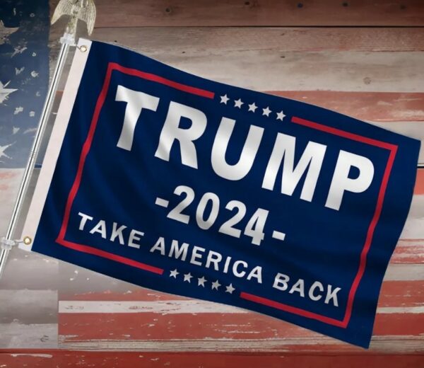 Trump Flag, Maga, FJB, Let’s Go Brandon, Trump 2024, FJB Flag, Flag 3x5