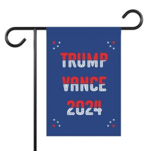 Trump Garden flag, Trump Vance 2024, Trump Vance banner, Trump Vance flag, Trump shot flag, Trump shot banner, Trump flag Maga, MAGA 2024