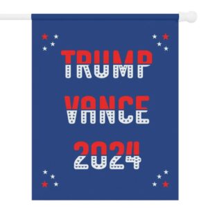 Trump Garden flag, Trump Vance 2024, Trump Vance banner, Trump Vance flag, Trump shot flag, Trump shot banner, Trump flag Maga, MAGA 20241