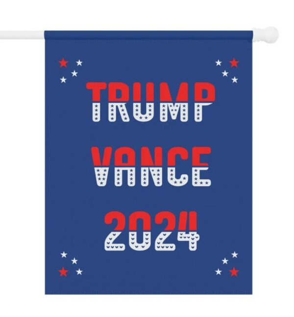 Trump Garden flag, Trump Vance 2024, Trump Vance banner, Trump Vance flag, Trump shot flag, Trump shot banner, Trump flag Maga, MAGA 20241