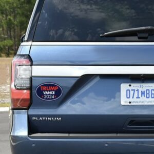 Trump Vance 2024 Car Magnets US