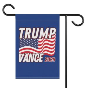 Trump Vance 2024 Garden Flag, Trump Vance American flag banner, Trump JD Vance Garden flag, Trump garden banner, Trump 2024 Decor,Trump Flag2