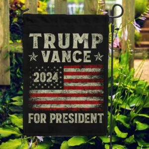 Trump Vance 2024 President Trump Supporter Re-Election, Bulletproof Trump Flag, Shooting At Trump Rally In Penn Flag, Trump Vance Flag1