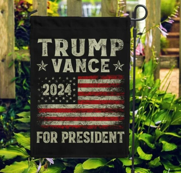 Trump Vance 2024 President Trump Supporter Re-Election, Bulletproof Trump Flag, Shooting At Trump Rally In Penn Flag, Trump Vance Flag1