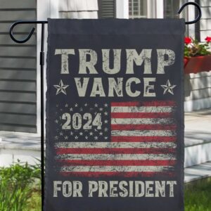 Trump Vance 2024 President Trump Supporter Re-Election, Bulletproof Trump Flag, Shooting At Trump Rally In Penn Flag, Trump Vance Flag2