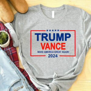 Trump Vance 2024 Shirt, Vice President JD Vance Shirt, VP Vance 24 Shirt