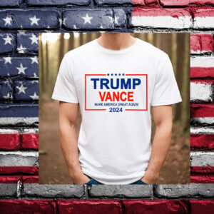 Trump Vance 2024 Shirt, Vice President JD Vance Shirt, VP Vance 24 Shirts