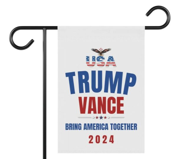 Trump Vance 2024, Trump 2024 yard sign, Trump Vance yard sign, Trump yard banner 2024, vote, vote Trump,