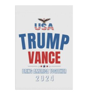 Trump Vance 2024, Trump 2024 yard sign, Trump Vance yard sign, Trump yard banner 2024, vote, vote Trump,2