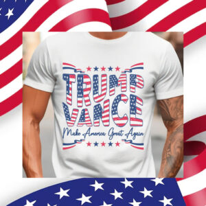 Trump Vance Election 2024 Shirt, Make America Great Again Shirts