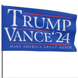 Trump Vance Flag President Trump Flag Donald Trump Flag Trump Boat Flag Trump Fist Pump Flag MAGA Flag Donald Trump Merch Patriotic Flag2