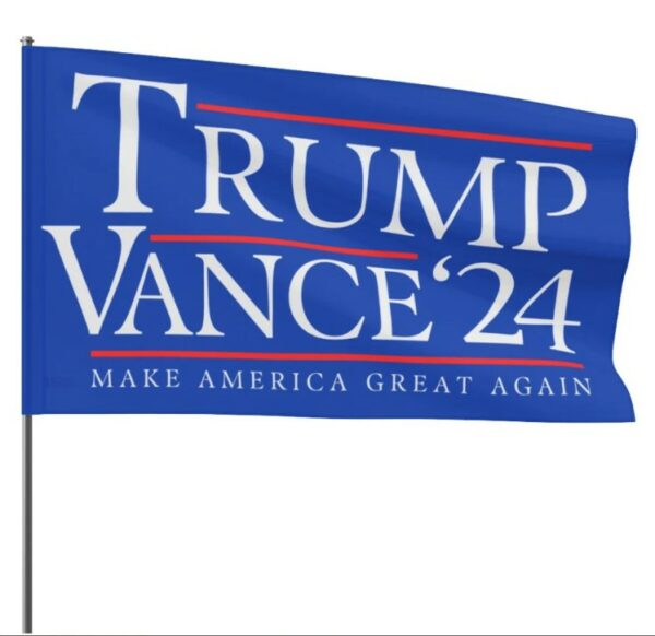 Trump Vance Flag President Trump Flag Donald Trump Flag Trump Boat Flag Trump Fist Pump Flag MAGA Flag Donald Trump Merch Patriotic Flag2