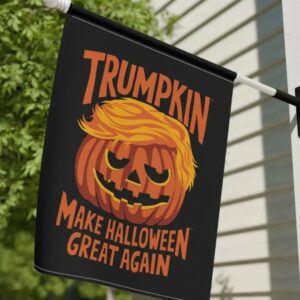 Trump Vance Flag, Trump Garden Flag, Trump 2024 Garden Flag, TRUMPKIN Garden Flag, Republican Yard Flags, Political Home Banner, Trump Flag1