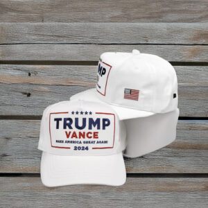 Trump Vance Make America Great Again Hats