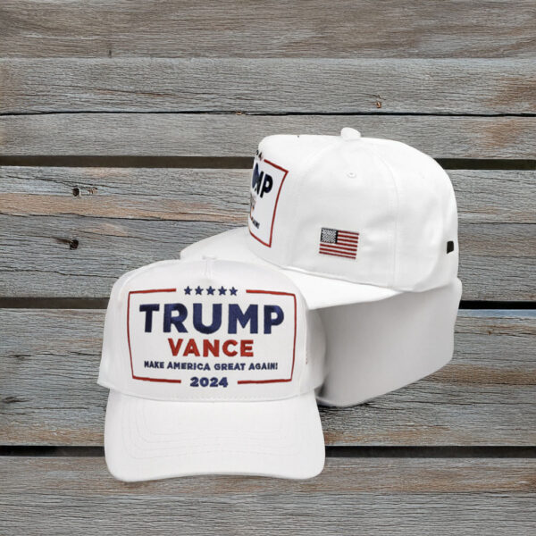 Trump Vance Make America Great Again Hats