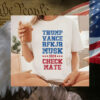 Trump Vance RFK Jr. Musk 2024 Svg & Png, Checkmate Election T-Shirt