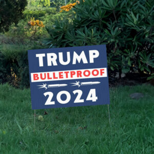 Trump Yard Sign, Trump 2024, Political Yard Sign, Trump For President, Patriotic Yard Sign