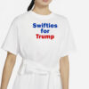 AI Swifties For Trump Shirt