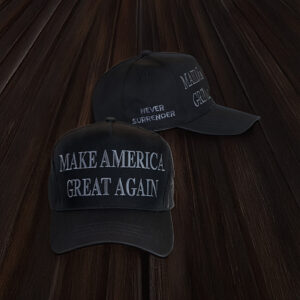 CLAIM YOUR MAGA HAT