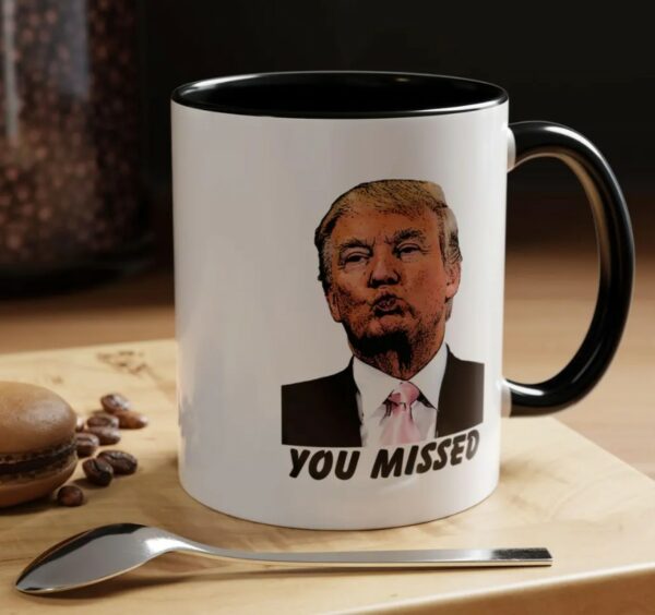 Coffee Mug, Donald Trump, Trump Mug, Political Humor Gift, MAGA, Trump Vance 2024, Take America Back1