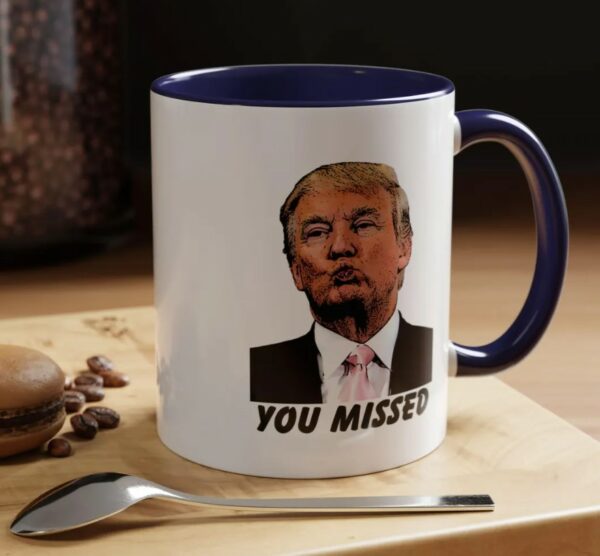 Coffee Mug, Donald Trump, Trump Mug, Political Humor Gift, MAGA, Trump Vance 2024, Take America Back3