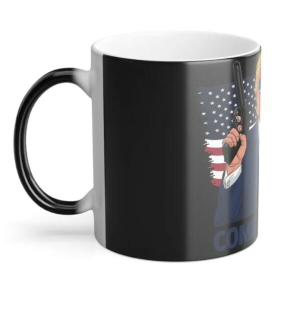 Come Take It Trump with Cat Mug, Trump 2024, Take Back America, Donald Trump, Trump 2024, Mugs2