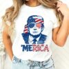 Custom 4th of July Shirt,Trump 'Merica Shirt,Trump Shirt,4th of July Shirt,American Shirt,4th of July party,Independence Day,Patriotic tee