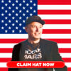 DARK MAGA hat just like Elon Musk wore on stage USA