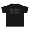 Dark Gothic MAGA Kid's, Youth T-Shirt