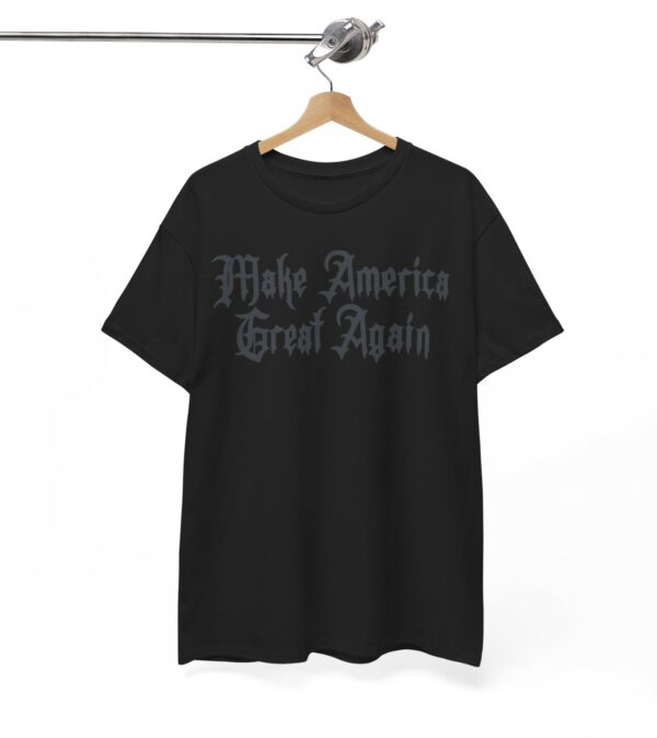 Dark Gothic MAGA Unisex TShirt