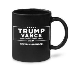 Dark MAGA Mug