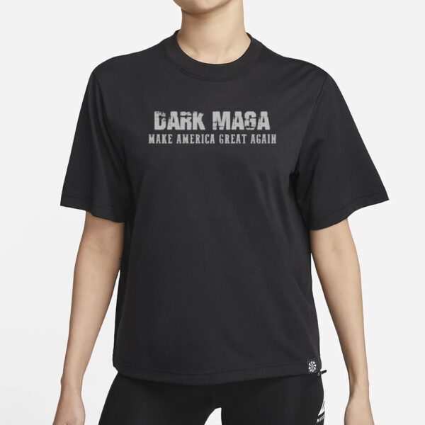 Dark MAGA Shirt, Trendy Patriotic Trump 2024 Tee T-shirt1