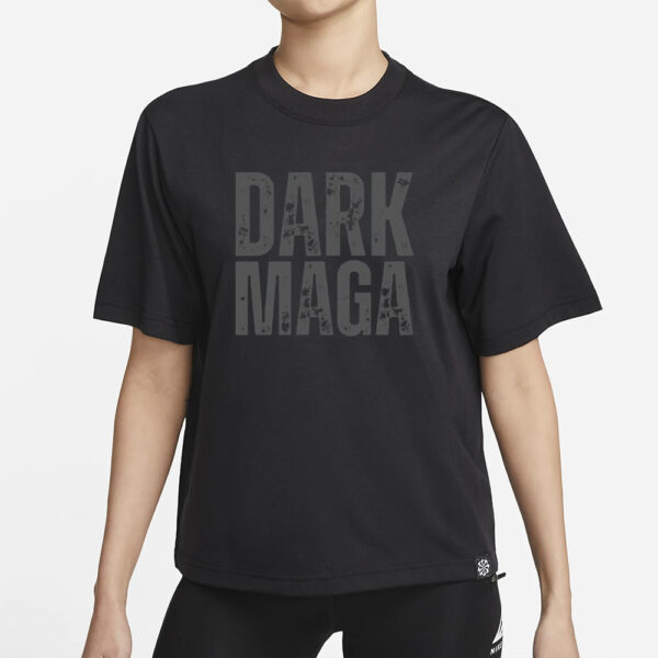 Dark MAGA T-Shirt, Trump 2024 Shirts1