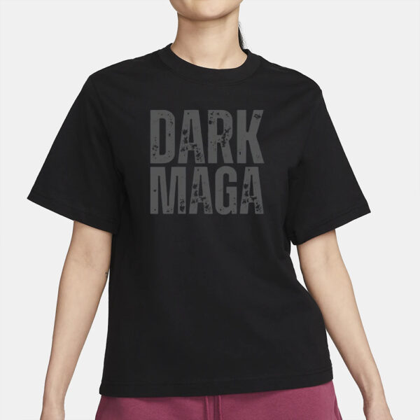 Dark MAGA T-Shirt, Trump 2024 Shirts2