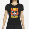 Design Save The Cats Vote Trump Shirt